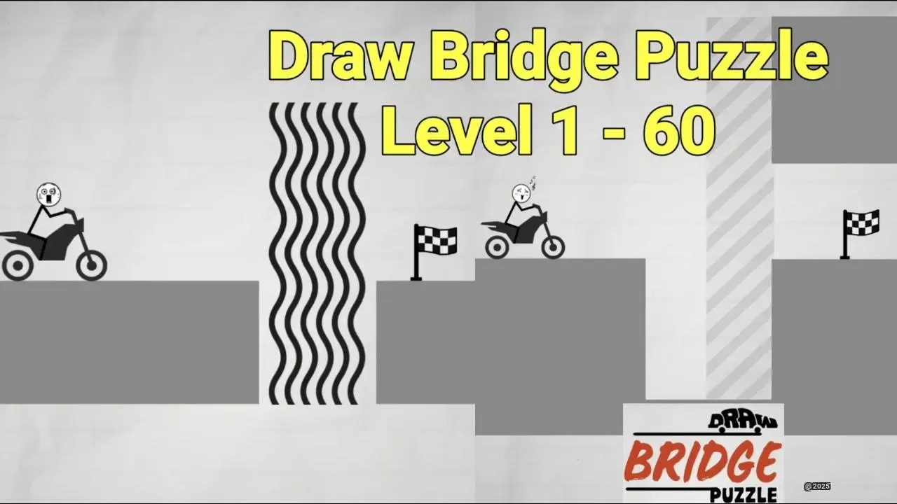 Conquer the Draw Bridge Puzzle - Bridge-Building Brilliance