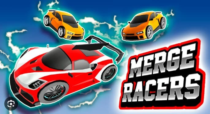 Merge Racer Stunts Car