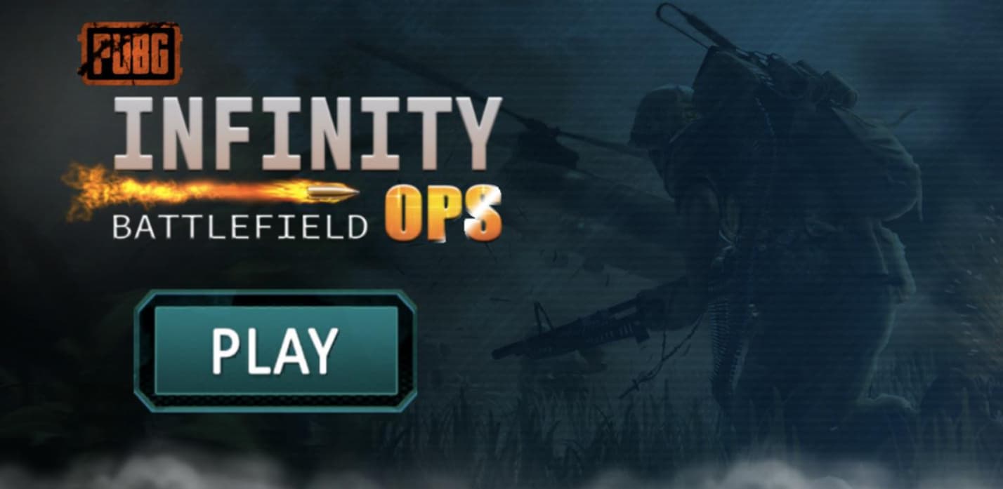 Pubg Infinity Battlefield Ops