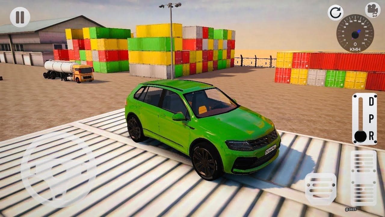 Real Car Parking And Stunt - Parking & Stunt Guide