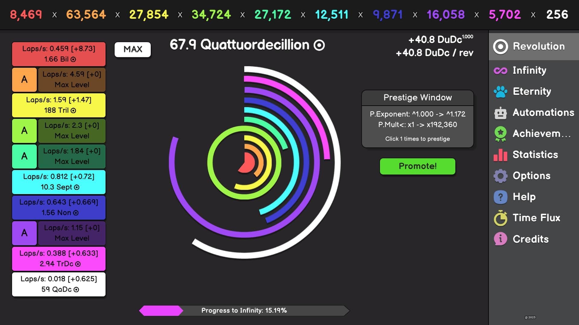 Revolution Idle